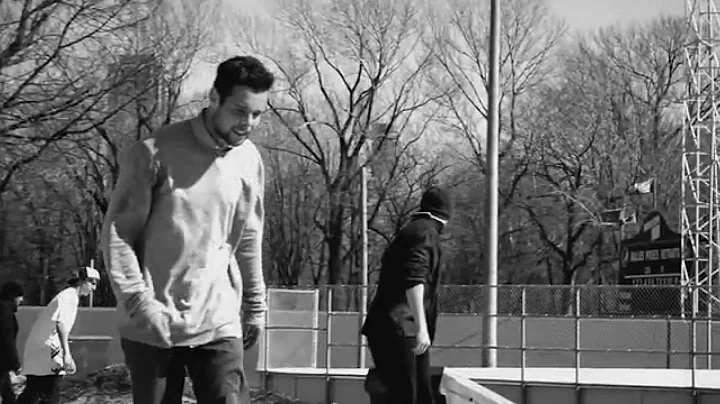 Afternoon with Marcus Marcoux