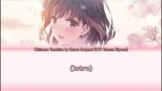 (4K) Clannad Afterstory ED Song - Chiisana Tenohira by Katou Megumi Lyric Video