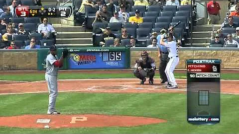 2011/09/14 Recap: STL 3, PIT 2