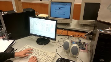 [PSD] Piano com Altera DE2