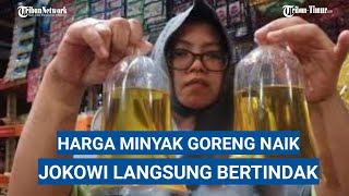 Pemerintah Berencana Subsidi Minyak Goreng Demi Stabilisasi Harga di Tahun Depan