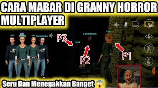 Cara Mabar Di Game Granny Horror Multiplayer || Cara Main Bareng Teman Di Granny Horror Multiplayer screenshot 4