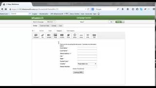 2 Step Webform