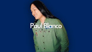 💿 폴 블랑코 노래 모음 | 음색 공주 | Paul Blanco playlist