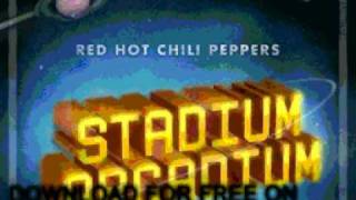 red hot chili peppers - Hump De Bump - Stadium Arcadium [Jup chords