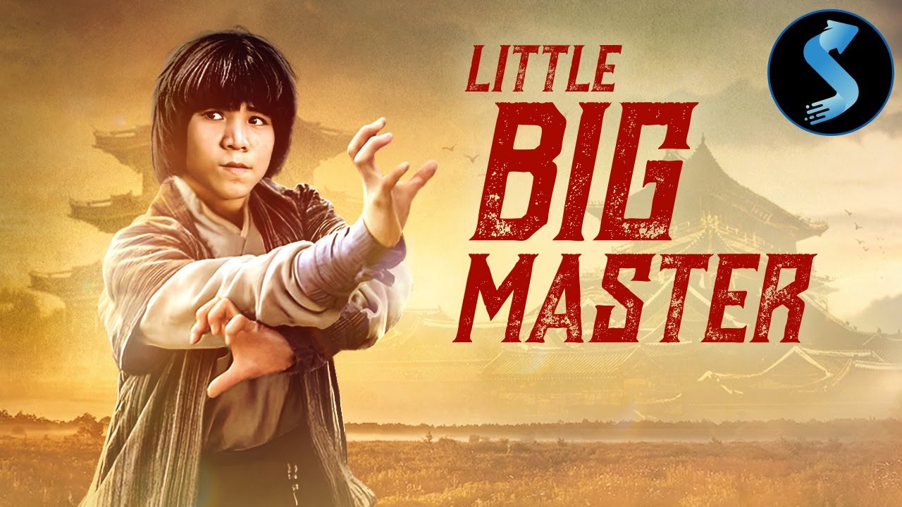 Little Big Master   Full Kung Fu Movie   Huang I Lung   Ou Ti