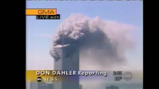 9-11-2001 - ABC News Coverage
