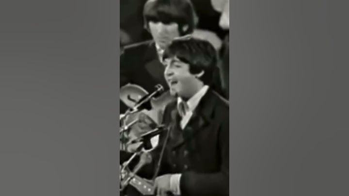 Yesterday - the Beatles (1966)
