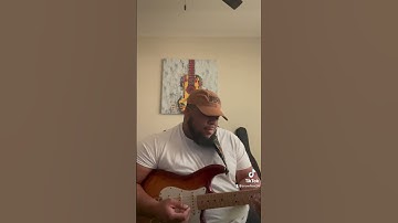 Thumbnail of Can We Talk - Tevin Campbell guitar cover #guitar #shorts