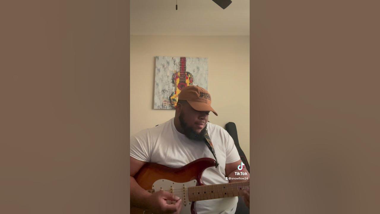 Can We Talk - Tevin Campbell guitar cover #guitar #shorts