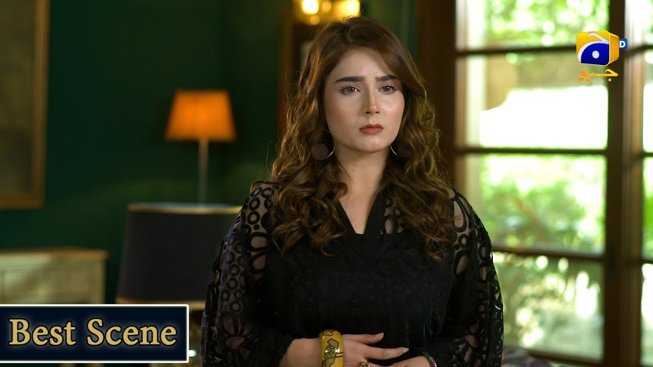 Bojh Episode 41 || 𝗕𝗲𝘀𝘁 𝗦𝗰𝗲𝗻𝗲 𝟬𝟰 || Areej Mohyudin - Fahad Sheikh || Har Pal Geo