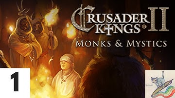 Penkitten Roleplays Crusader Kings II: Monks and Mystics: Odin
