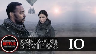 Io 2019 - Rapid-Fire Reviews
