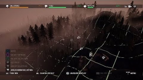 FAR CRY 5 Map editor How to make a BigFoot hunting ground (Speed build)