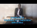 NGALULA UJUMBE WA NG WANA LUKUMBA BY LWENGE STUDIO