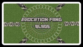 Evocation Assault 2.0 Command for Minecraft Bedrock