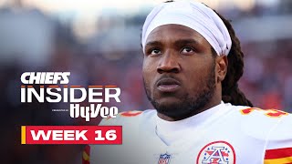 Prepare for Week 16 vs. Seattle Seahawks  | Hy-Vee Chiefs Insider