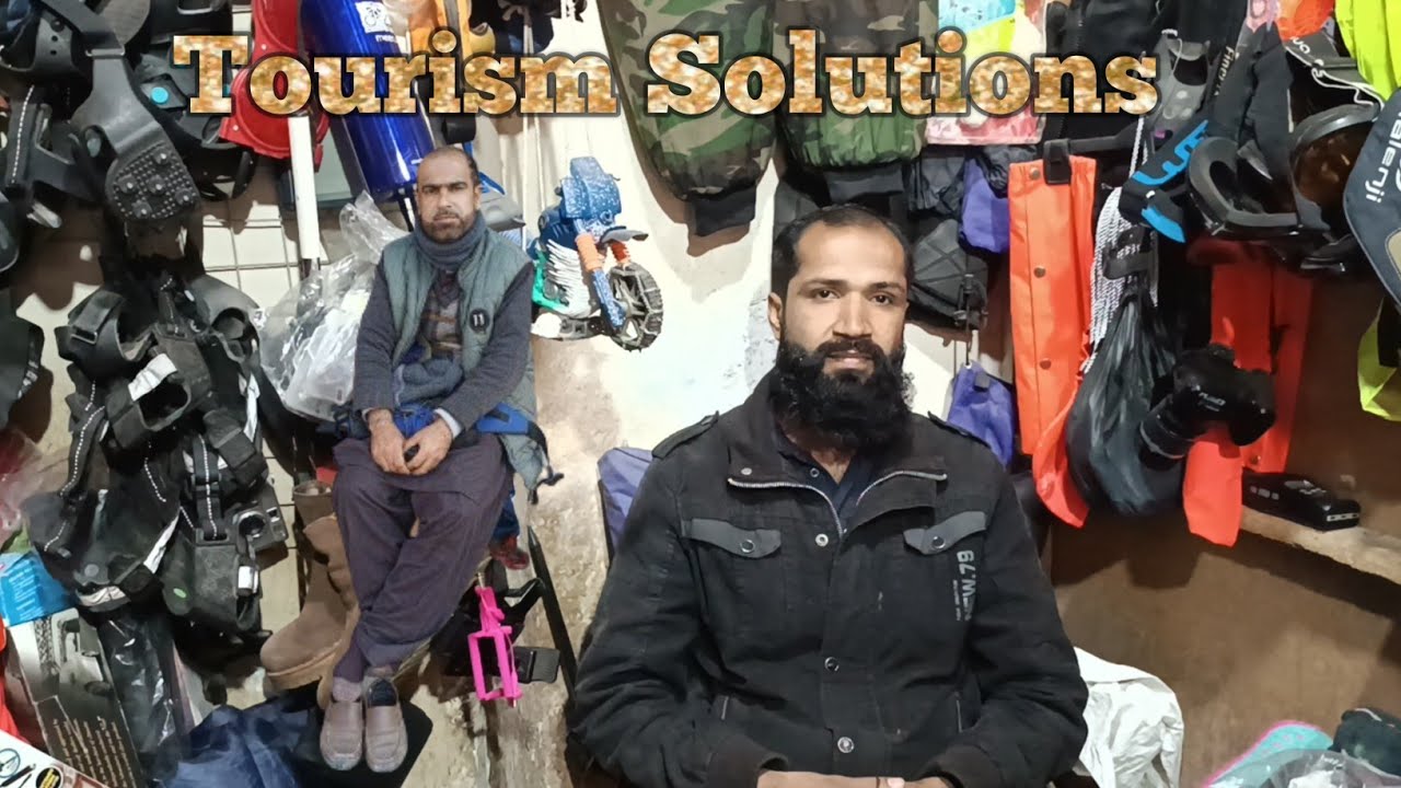 Tourism Solutions in Lahore , Pakistan | Saasta Maal