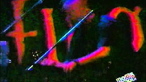 Clawfinger - Nigger & Dont get me wrong. Monster of Rock Chile 1995