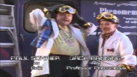 Power Rangers Time Force Back - Intro #3