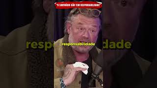 Rasmussen ARMADILHA Luisa Mell ao vivo: "Vocês estão chegando EXATAMENTE onde eu queria"