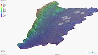 3D FEFLOW Groundwater Model 2