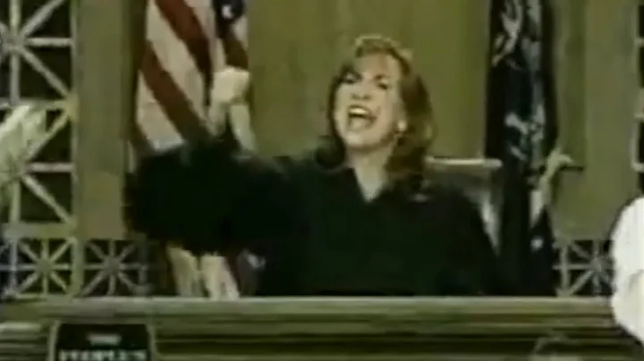 Opie & Anthony: Defendant vs. Judge Marilyn Milian on People's Court (Video) - DayDayNews