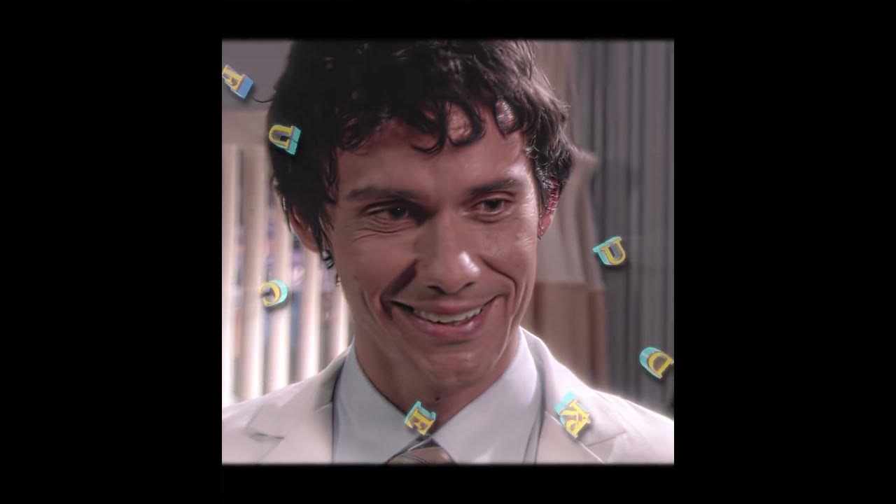 Brian Moser | Dexter Edit |  Roi - Videoclub (Slowed + Reverb)
