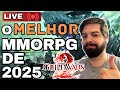 GUILD WARS 2 | Missão em Guilda Hoje! | Tire Suas Dúvidas | | GW2 | Live Stream Diario #195
