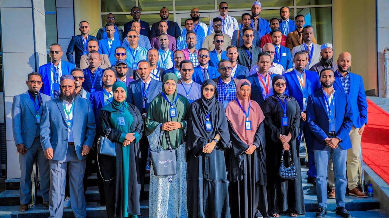 Daa'uus Company ayaa kulan Aqoon iswayraadsi iyo Tababar isugu jirey u qabtey Shaqaalaha Company-ga.