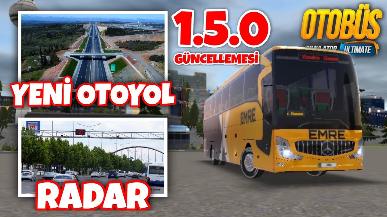 Guncelleme Sohbeti 1 5 0 Oyuna Neler Gelebilir Bus Simulator Ultimate Youtube