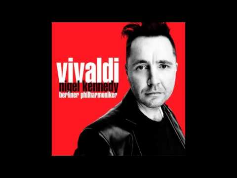 Vivaldi: The Four Seasons by Nigel Kennedy - Amazoncouk