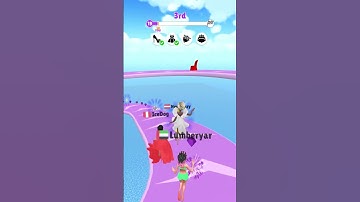 Bridal Rush! 💍 19 Level Gameplay Walkthrough | Best Android, iOS Games #shorts