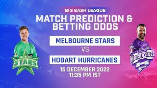 🔴Live Hobart Hurricanes vs Melbourne Stars | MLS vs HBH Live 38th Match T20 Big Bash League 2024
