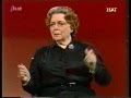 Martha Mödl - Da Capo - Interview with August Everding 1986