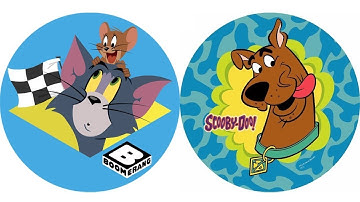 Boomerang Make and Race - Scooby-Doo Racing Game Android Gameplay