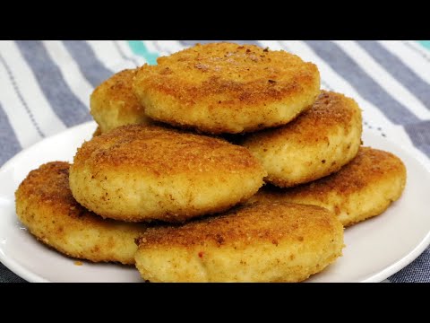 ВОТ это КОТЛЕТЫ!  Секрет СОЧНЫХ КОТЛЕТ! Рецепт БЕЗ яиц и БЕЗ лука! Готовлю ТОЛЬКО ТАК!