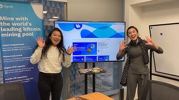 Meet F2Pool’s International Team