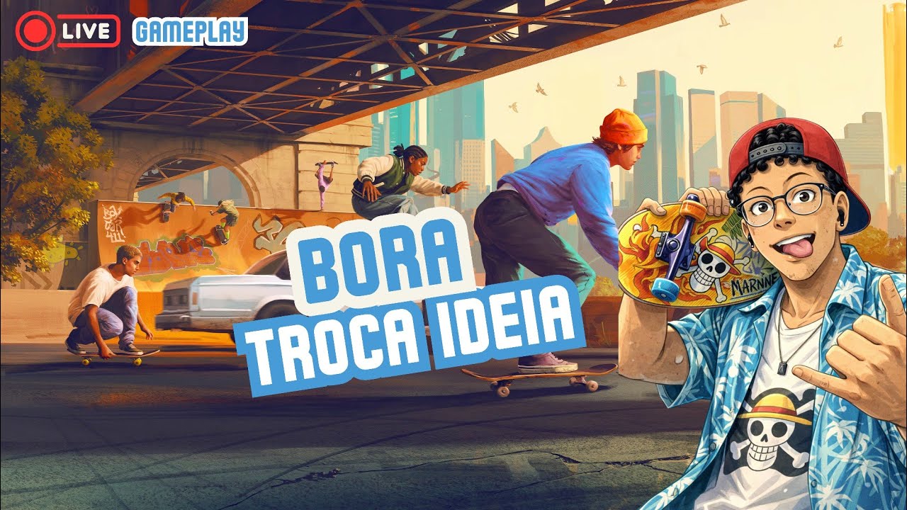 Bora trocar uma ideia ! Use os comandos !setup !matheus !deoacao