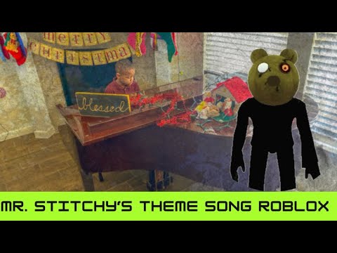 Mr Stitchys Theme Song Roblox Unfugettable Piano Youtube - youtube roblox theme song