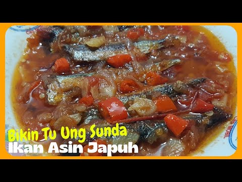 Cara Memasak Ikan Japuh