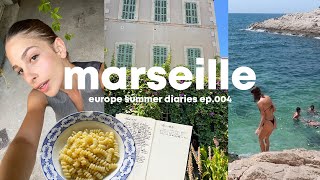 A slow week in the South of France...Dealing with fomo & comparison | Europe Summer Diaries 💌🤍