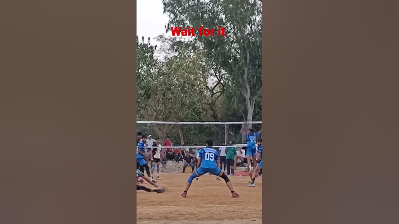 setter-dump-volleyball-spiking-volleyball-knocking-attack