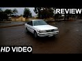 1988 Toyota Cressida GLXi Review 