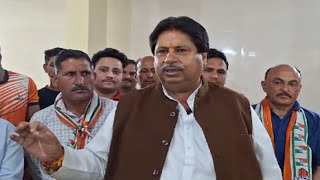 LS Polls: People Have Made Up Mind To Wipe Out BJP Says Raman Bhalla