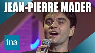 Jean-Pierre Mader "Disparue" 🎶🎤 | INA Songs
