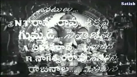 Shuklam Bharadaram   Vathapi Ganapathim   Vinayaka Chavithi   Telugu Old Devotional   Ghantasala   Y