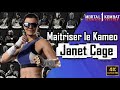 Comment Jouer Janet Cage Dans Mortal Kombat 1 Definitive Edition ?