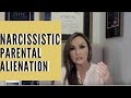 Narcissistic Parental Alienation (Overcoming Narcissistic Abuse)