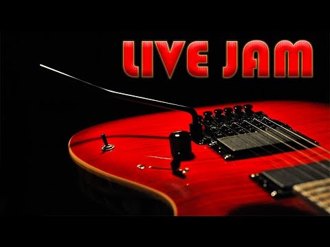 Sunday Night Blues Session - Live Guitar Practice